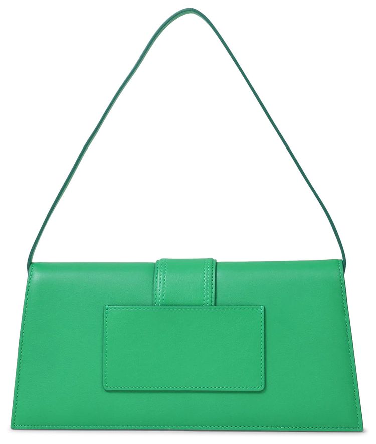Jacquemus Le Bambino Long Bag Green