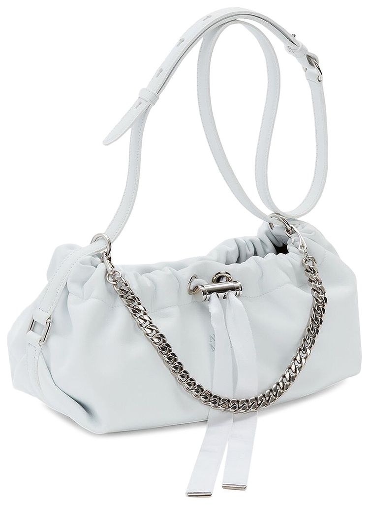Alexander Mcqueen The Mini Bundle Bag White