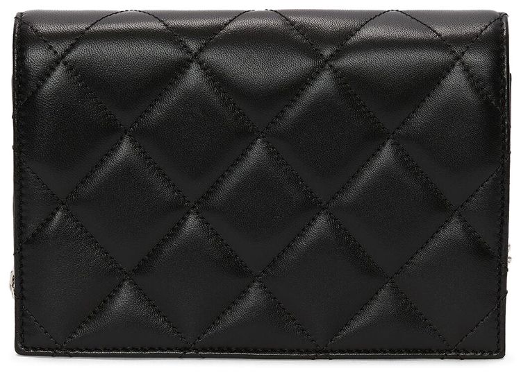 Alexander Mcqueen Small Skull Bag BlackIvory