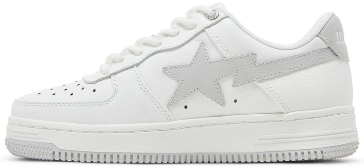 JJJJound x Wmns Bapesta White