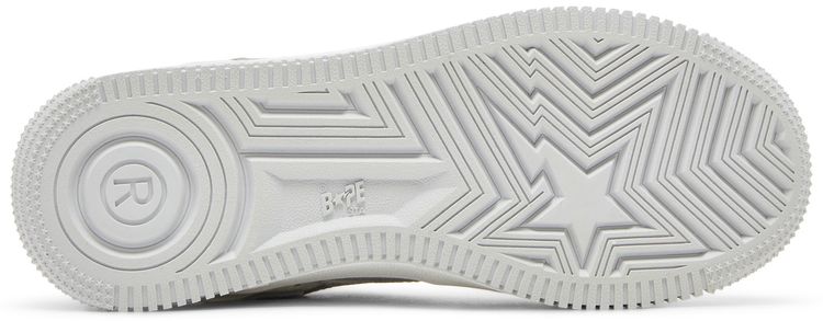 JJJJound x Wmns Bapesta White