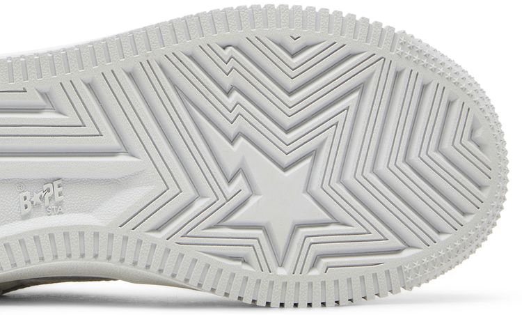 JJJJound x Wmns Bapesta White