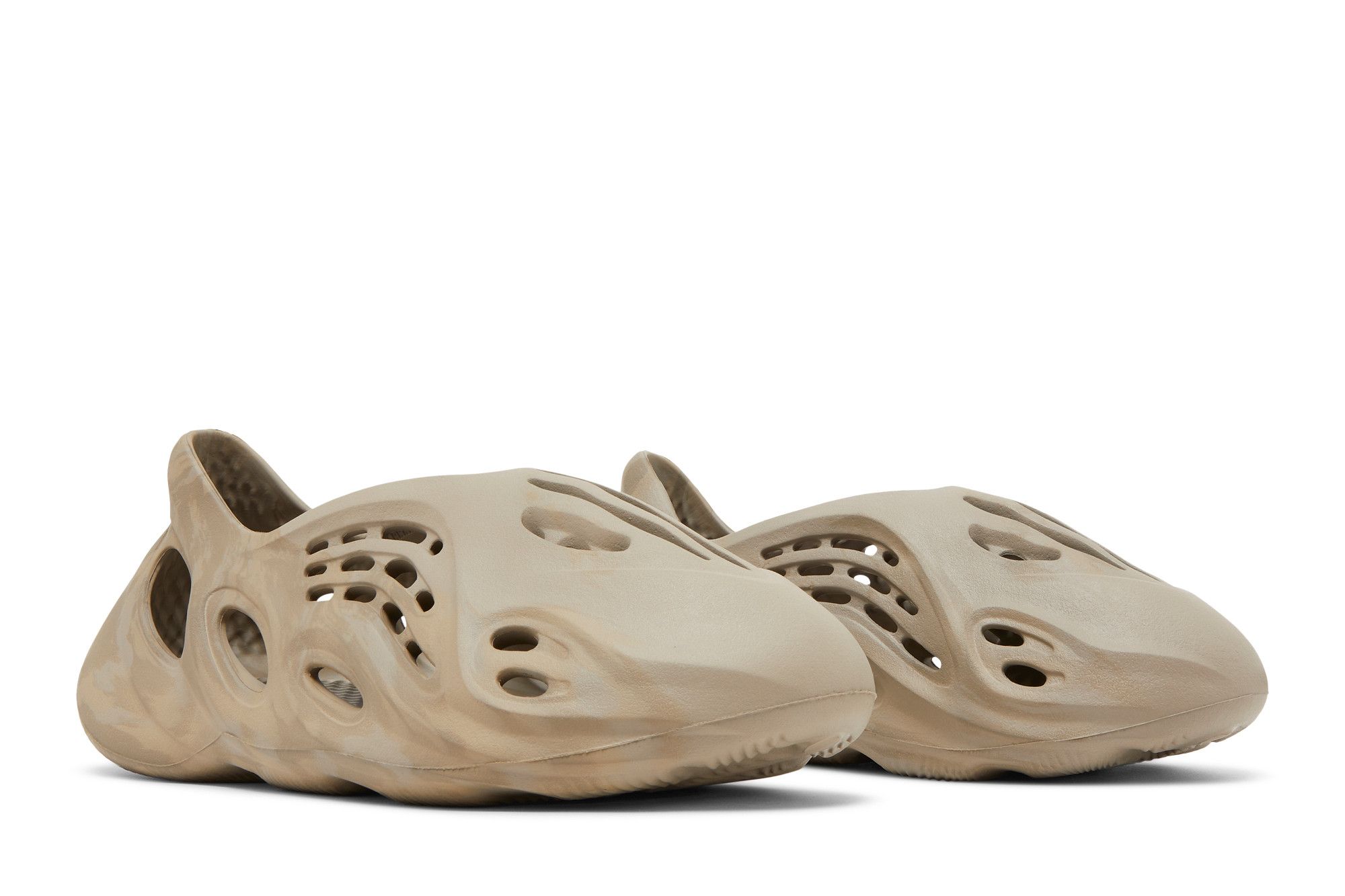 Size 11.0 Yeezy Foam Runner 'Stone Sage'