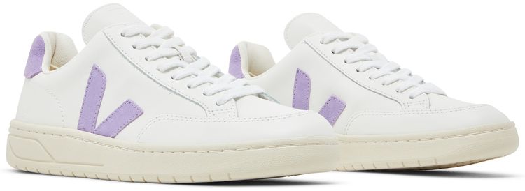 Veja Wmns V 12 White Lavender