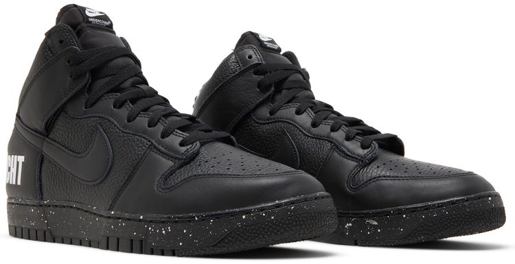 Undercover x Nike Dunk High 1985 Chaos   Black