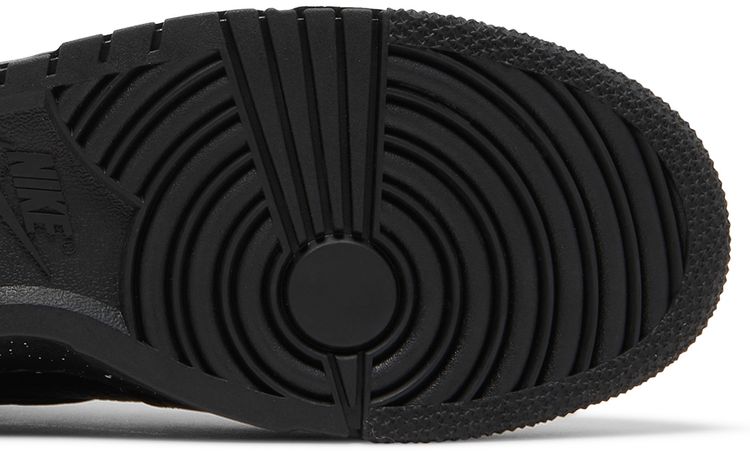 Undercover x Nike Dunk High 1985 Chaos   Black