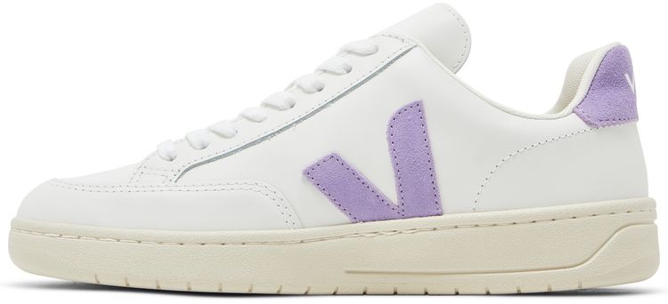 Veja Wmns V 12 White Lavender