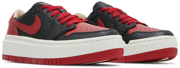 Wmns Air Jordan 1 Elevate Low SE Bred