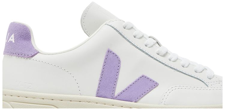 Veja Wmns V 12 White Lavender