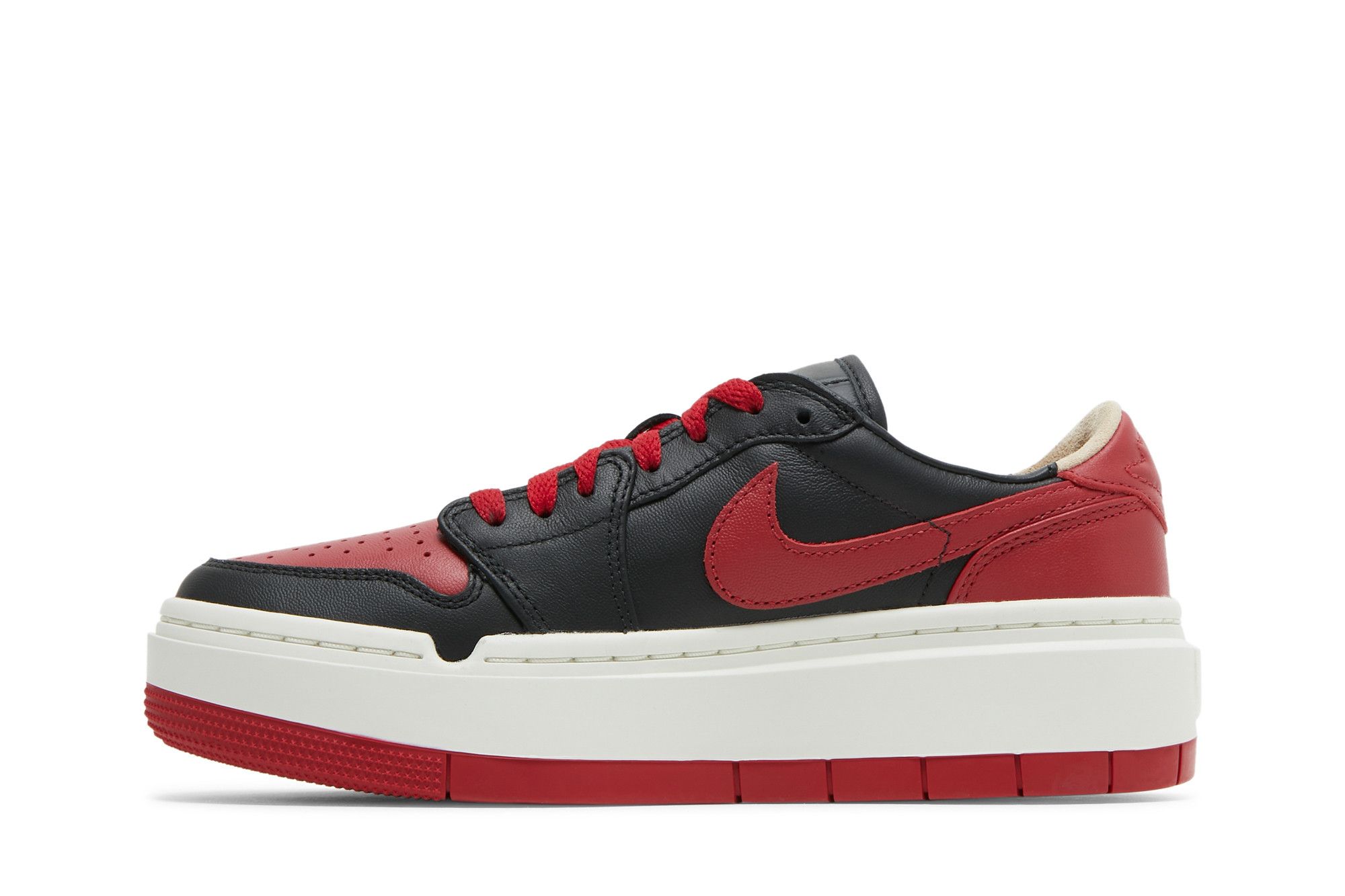 ☆送料関税込☆NIKE WMNS AIR Jordan 1 Elevate Low SE Bred☆ Buy Wmns Air Jordan 1 Elevate Low SE 'Bred' - DQ1823 006