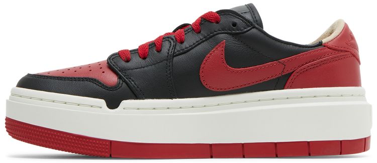 Wmns Air Jordan 1 Elevate Low SE Bred