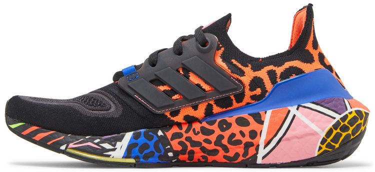 Rich Mnisi x adidas Wmns UltraBoost 22 South African City Life