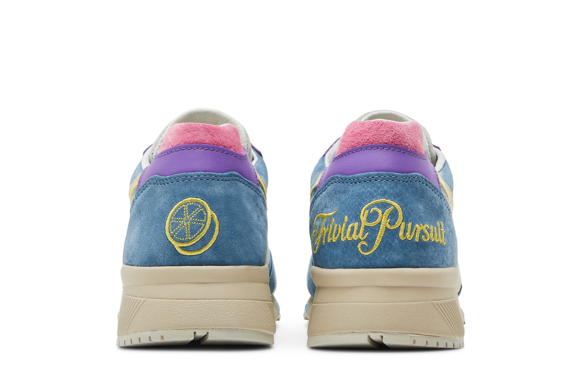 Buy Leo Colacicco x Diadora N9000 Made in Italy 'Trivial Pursuit