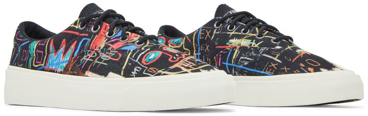 Jean Michel Basquiat x Skid Grip Kings of Egypt II