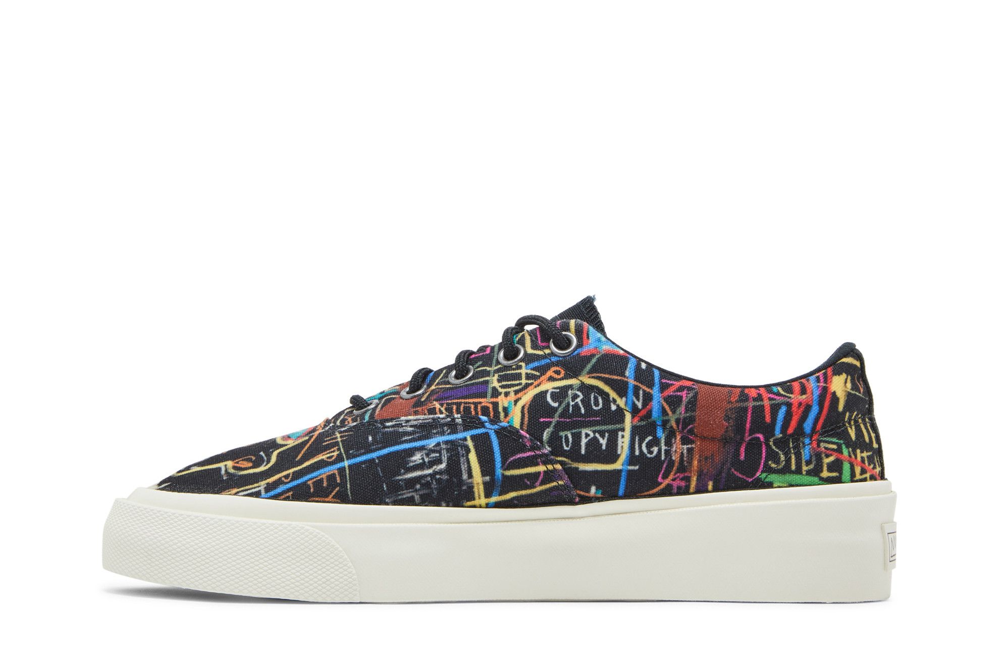 Buy Jean-Michel Basquiat x Converse Skid Grip 'Kings of Egypt II