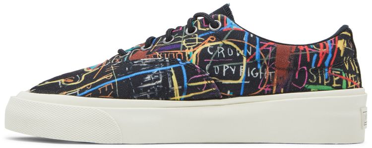 Jean Michel Basquiat x Skid Grip Kings of Egypt II