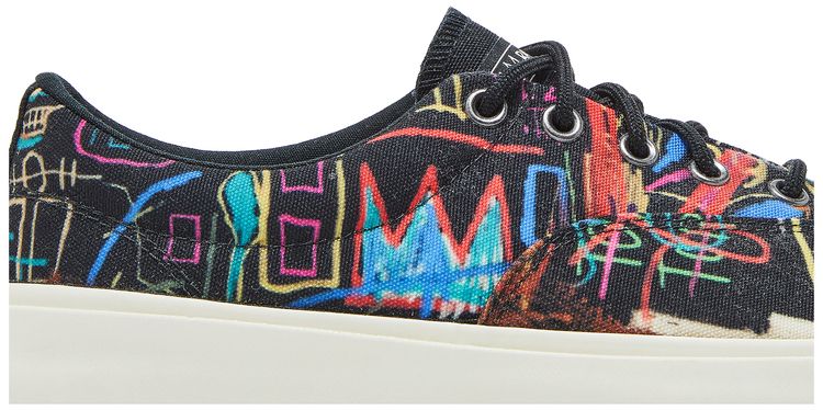 Jean Michel Basquiat x Skid Grip Kings of Egypt II