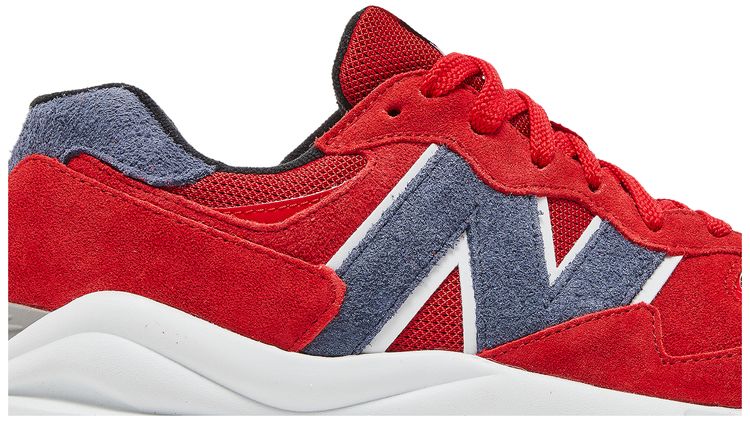 New Balance 5740 Team Red