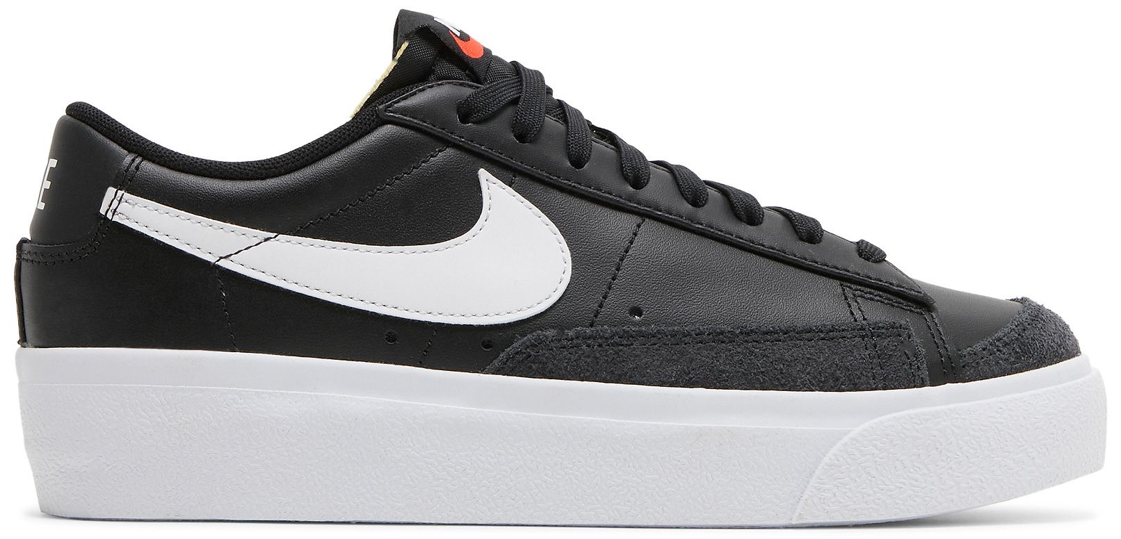 wmns blazer low platform