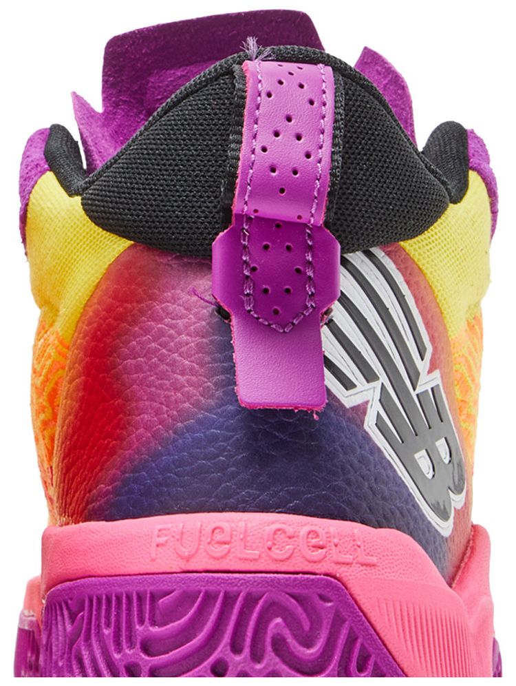 New Balance Dejounte Murray x Two WXY Personal Journey