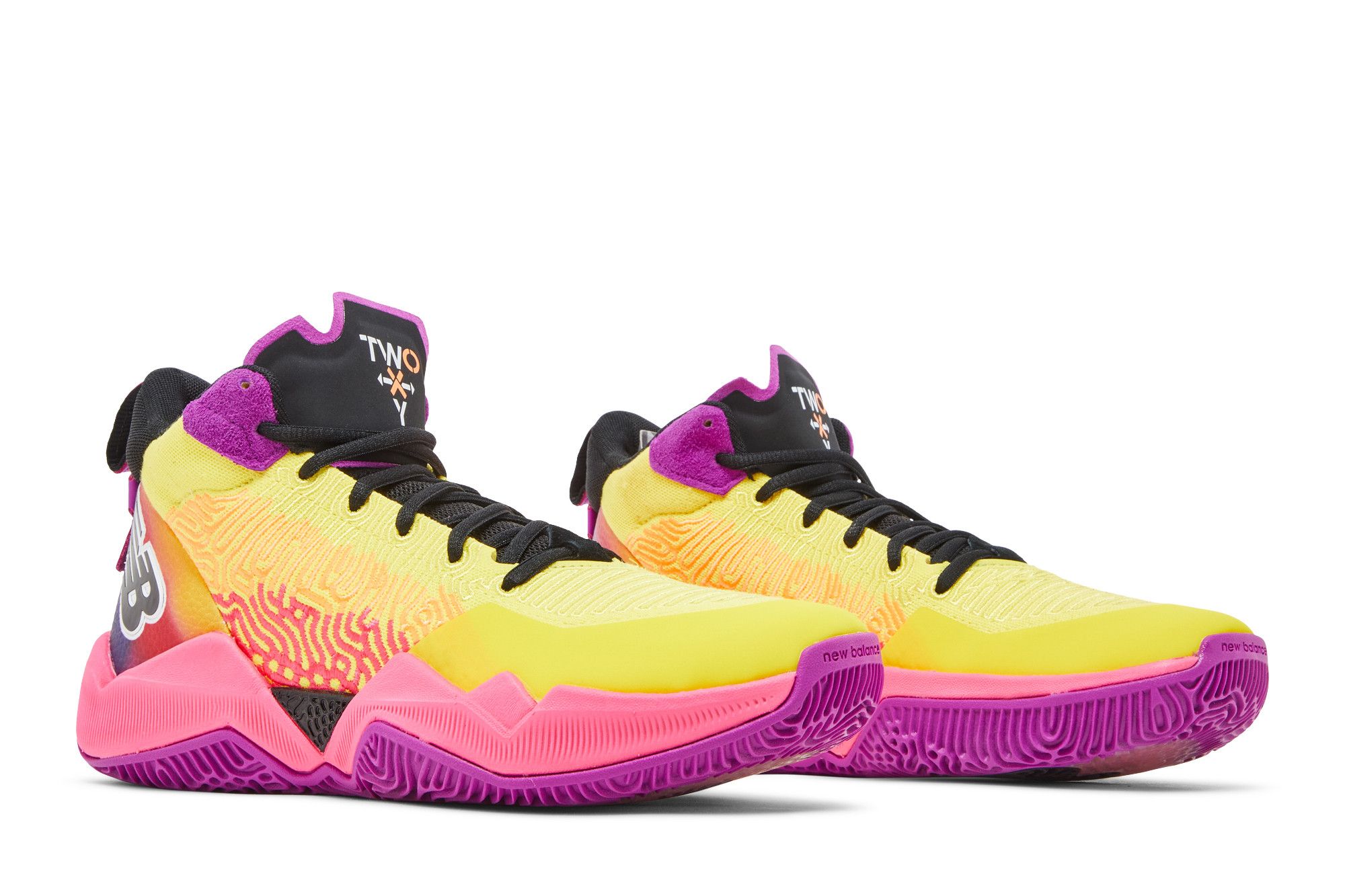 Buy New Balance Dejounte Murray x Two WXY 'Personal Journey