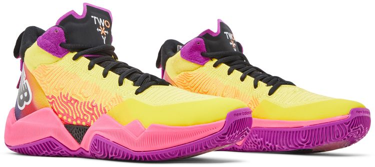 New Balance Dejounte Murray x Two WXY Personal Journey