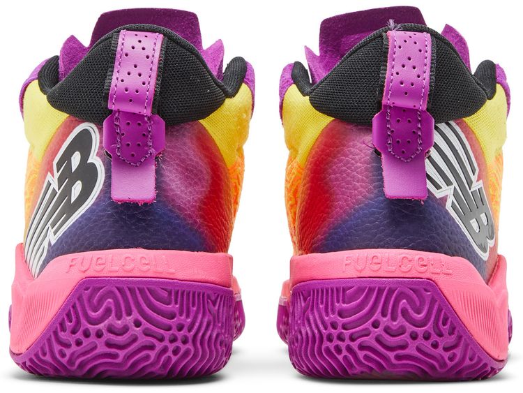 New Balance Dejounte Murray x Two WXY Personal Journey