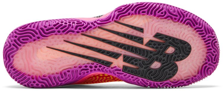 New Balance Dejounte Murray x Two WXY Personal Journey