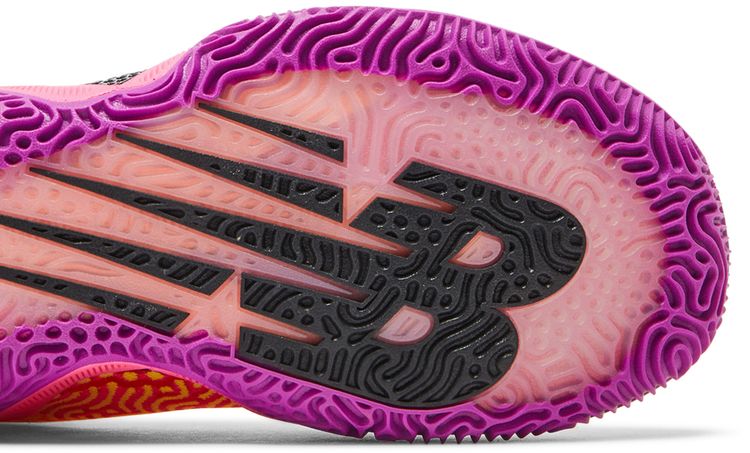 New Balance Dejounte Murray x Two WXY Personal Journey