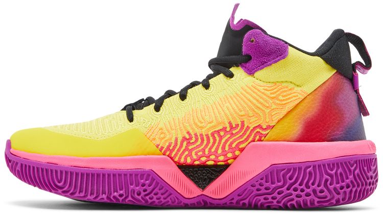 New Balance Dejounte Murray x Two WXY Personal Journey