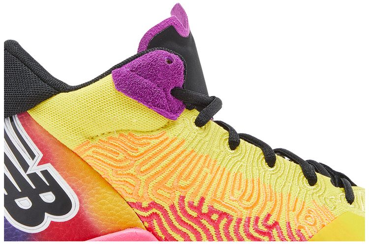 New Balance Dejounte Murray x Two WXY Personal Journey