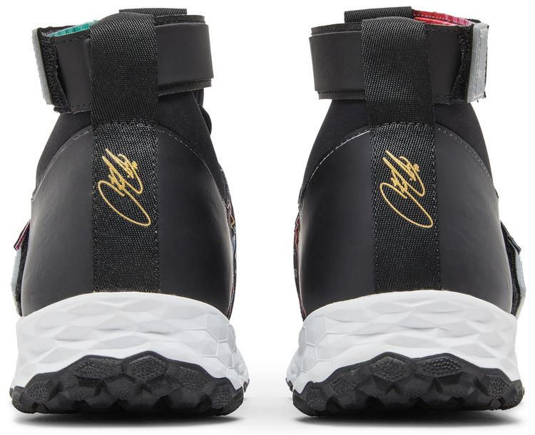 New Balance Lindor 1 TF Black Floral