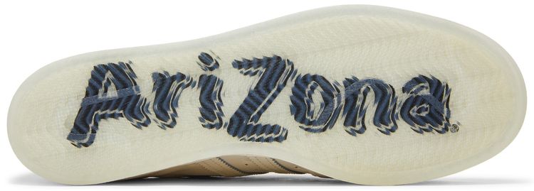 Arizona x adidas Superstar Have an Iced Day   Teal Yellow