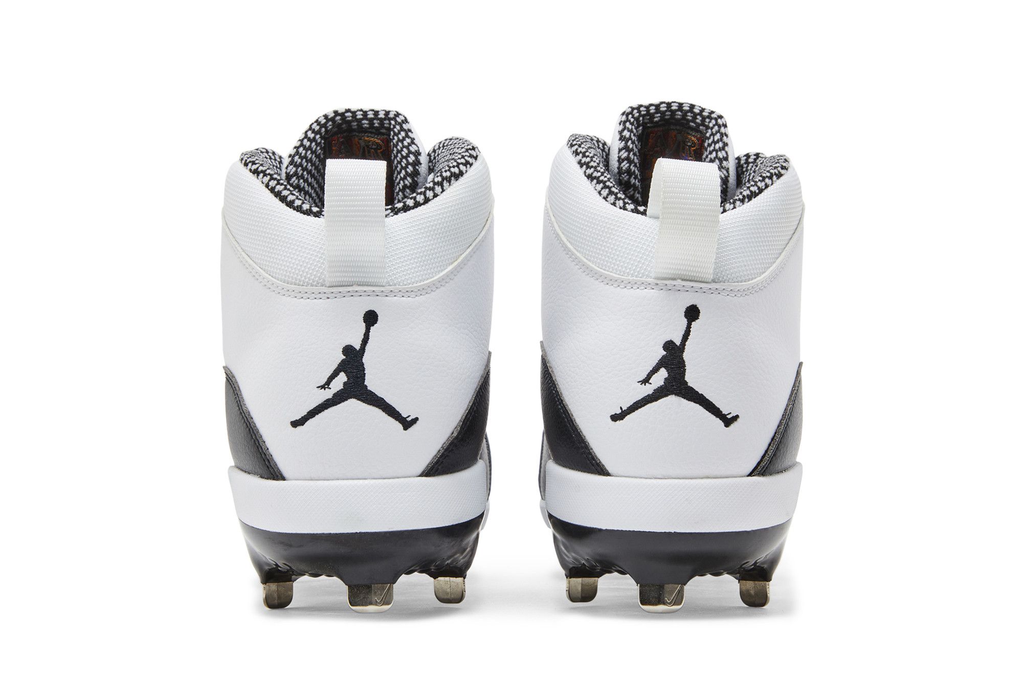 Buy Air Jordan 10 Retro Metal 'White Black' - CQ9533 100 | GOAT
