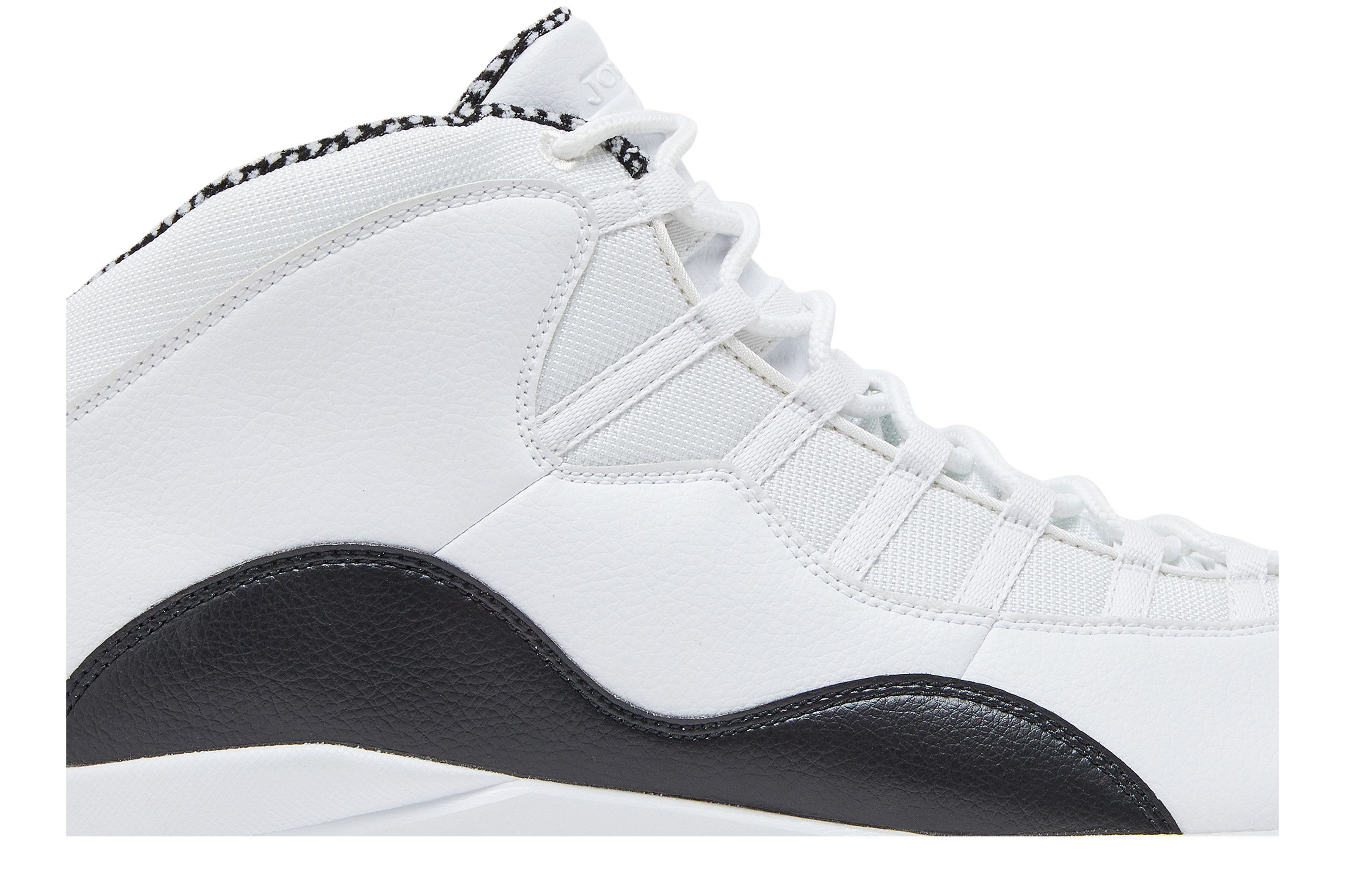Buy Air Jordan 10 Retro Metal 'White Black' - CQ9533 100 | GOAT