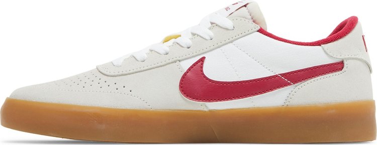 Heritage Vulc SB Summit White Cardinal Red