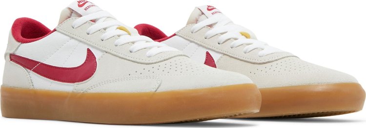 Heritage Vulc SB Summit White Cardinal Red