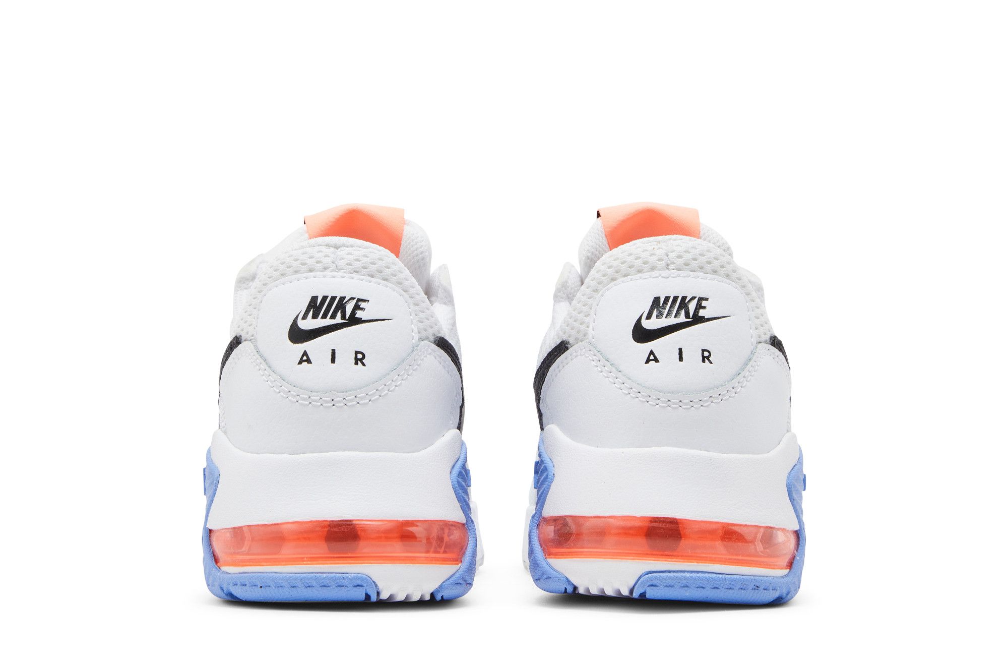 Buy Wmns Air Max Excee 'White Bright Mango' - DH1086 100 | GOAT