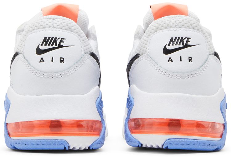 Nike Wmns Air Max Excee White Bright Mango