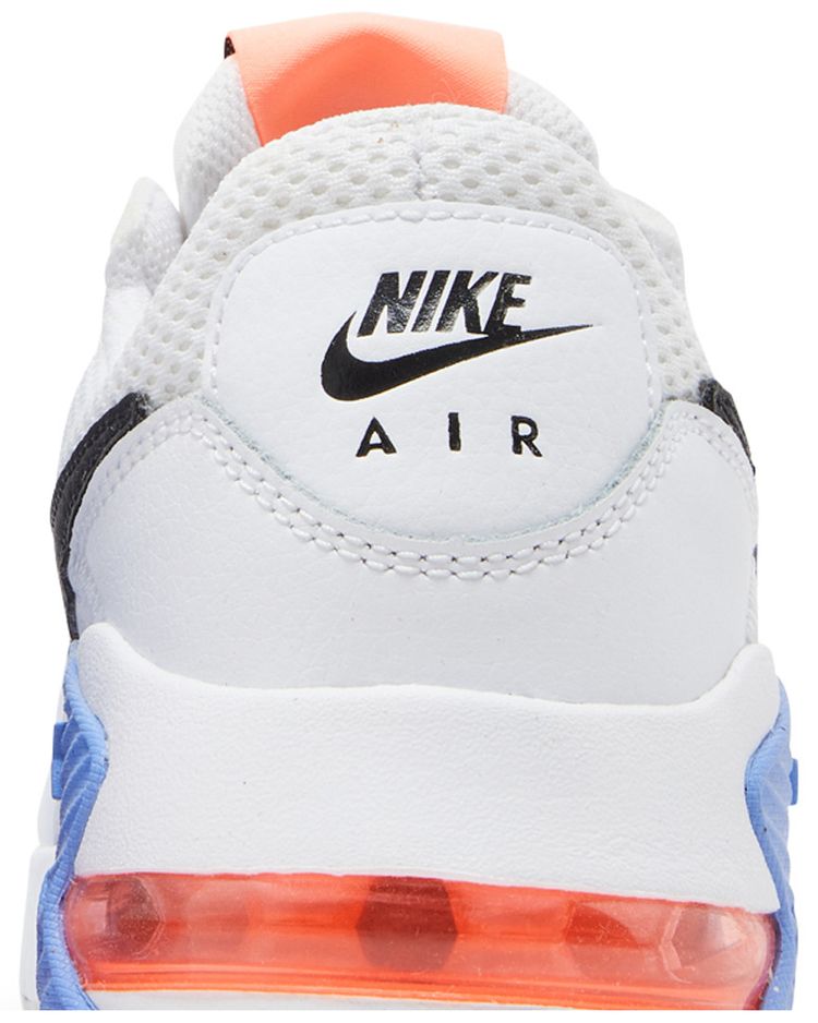 Nike Wmns Air Max Excee White Bright Mango