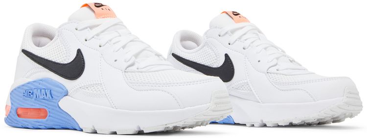 Nike Wmns Air Max Excee White Bright Mango