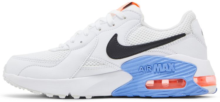 Nike Wmns Air Max Excee White Bright Mango
