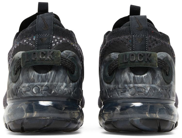 Nike Air VaporMax 2020 Flyknit GS Dark Grey