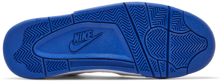 Nike Flight Legacy White Game Royal