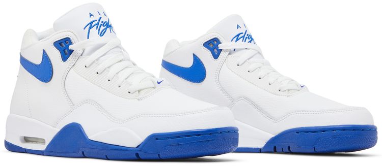 Nike Flight Legacy White Game Royal