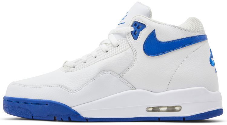 Nike Flight Legacy White Game Royal