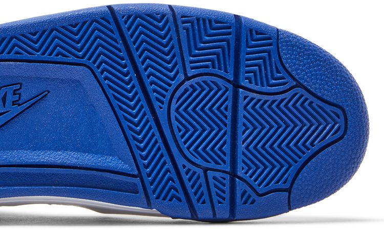 Nike Flight Legacy White Game Royal