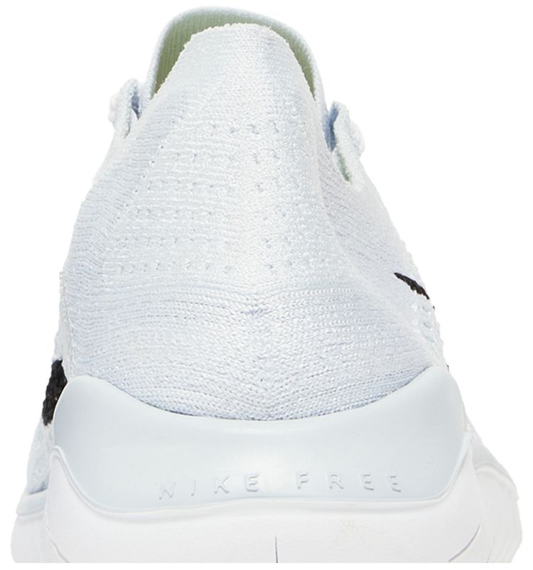 Nike Wmns Free RN Flyknit 2018 White Platinum