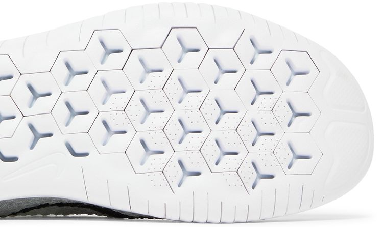 Nike Wmns Free RN Flyknit 2018 White Platinum