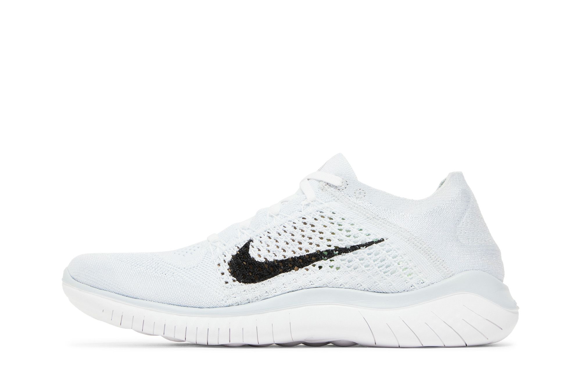 Buy Wmns Free RN Flyknit 2018 White Platinum 942839 100 GOAT CA